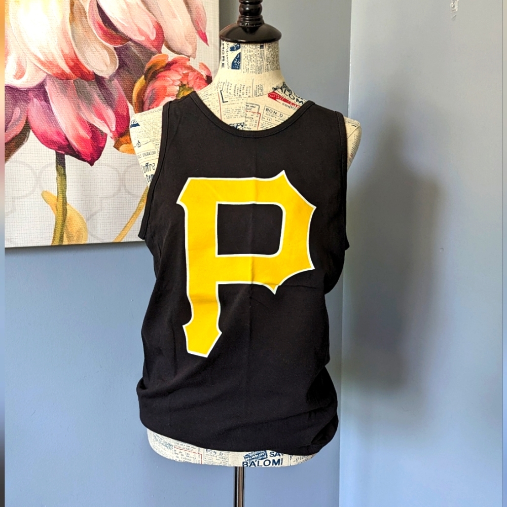 MLB Pittsburgh Baseball muscle tank
